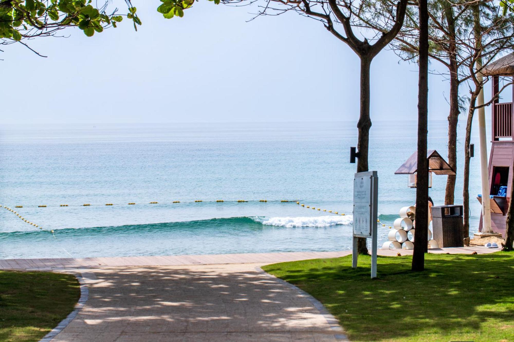 The Westin Sanya Haitang Bay Resort Exterior foto